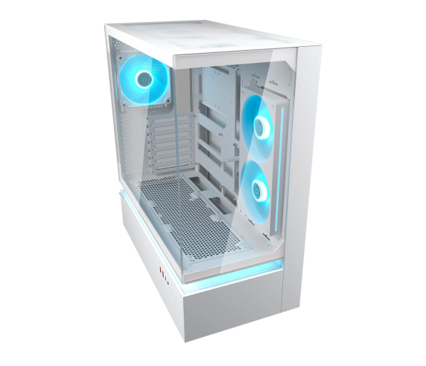 COUGAR CFV235 RGB White CGR-2DA4W - 1484378 - zdjęcie 2